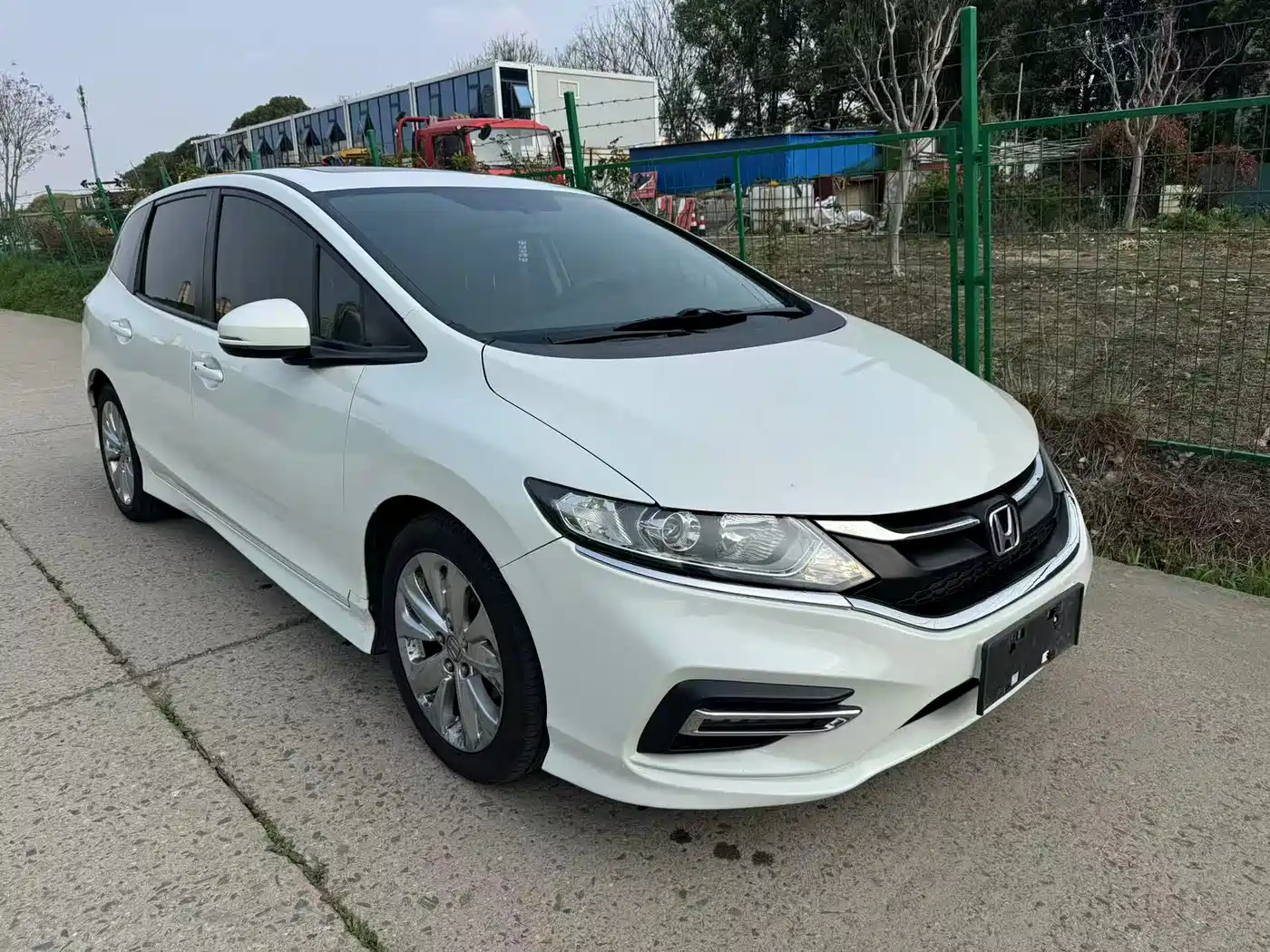 Honda Jade 2019 2017 1.8L Automatic Comfort Edition 5-seater