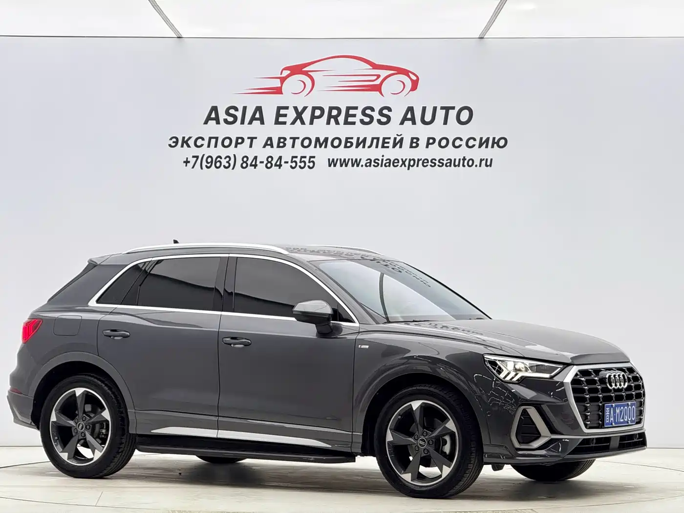 Audi Q3 2021 35 TFSI Fashion Sport фото 3