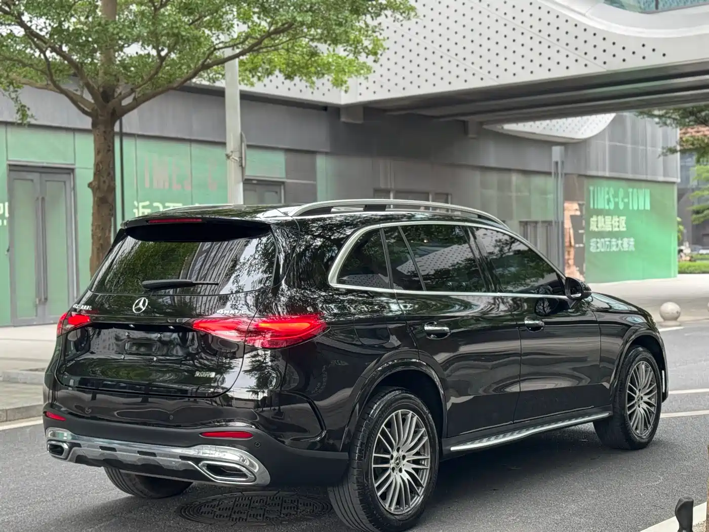 Mercedes-Benz GLC 2025 Facelift GLC 300 L 4MATIC Dynamic 7-seater фото 5