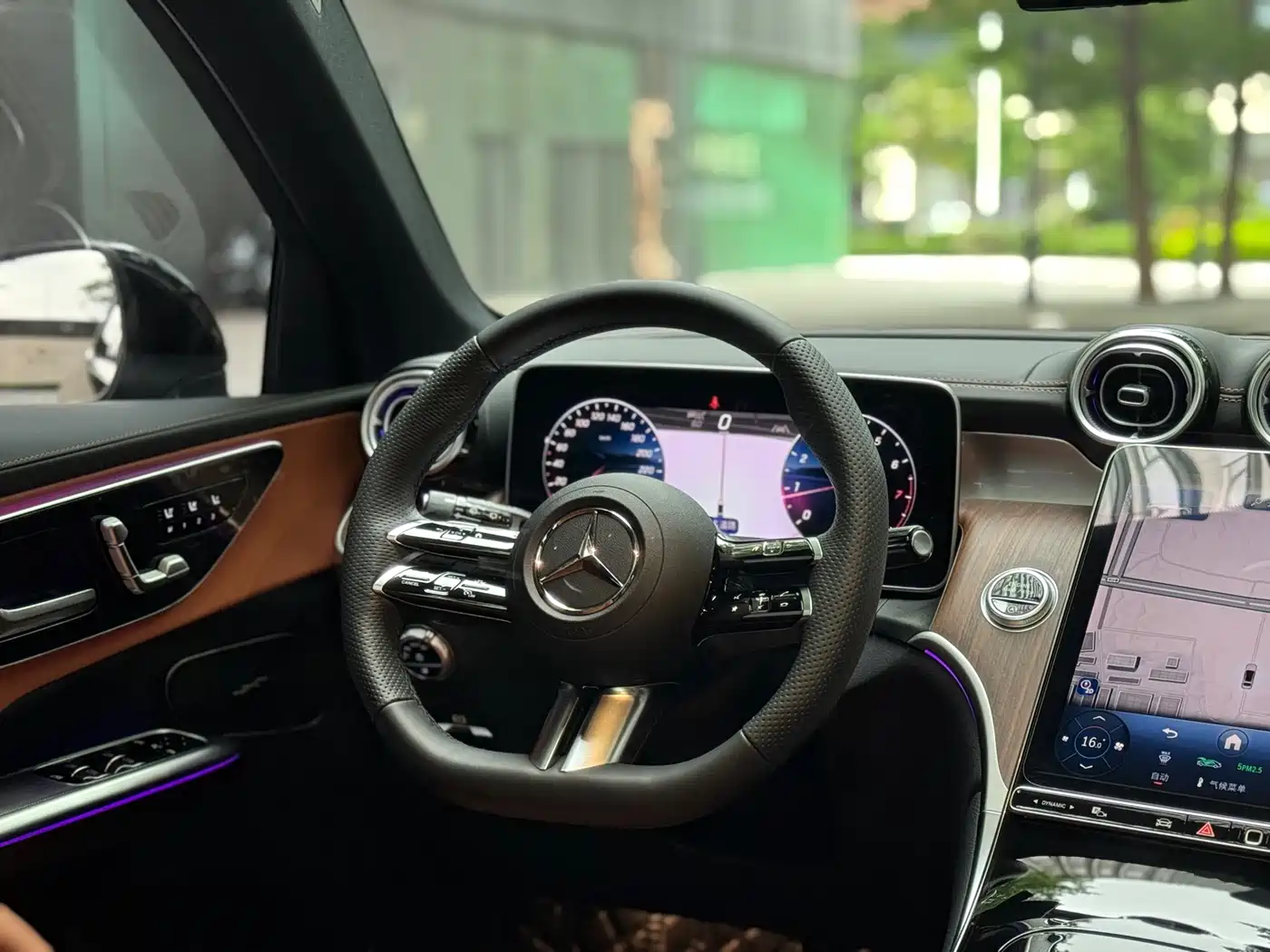 Mercedes-Benz GLC 2025 Facelift GLC 300 L 4MATIC Dynamic 7-seater фото 21