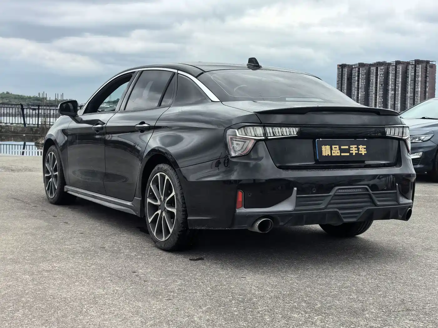 Lynk & Co 03 2019 2.0TD Auto Power Version фото 11