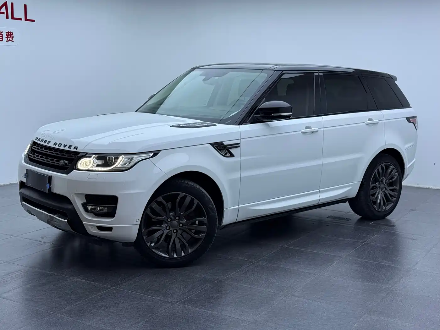 Land Rover Range Rover Sport 2014 3.0 SC V6 HSE DYNAMIC фото 7
