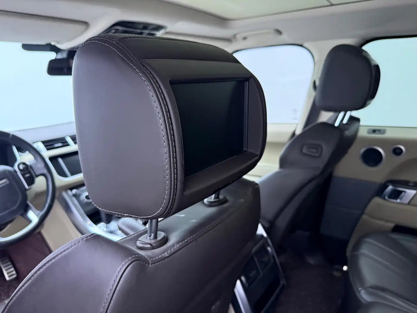 Land Rover Range Rover Sport 2014 3.0 SC V6 HSE DYNAMIC фото 13