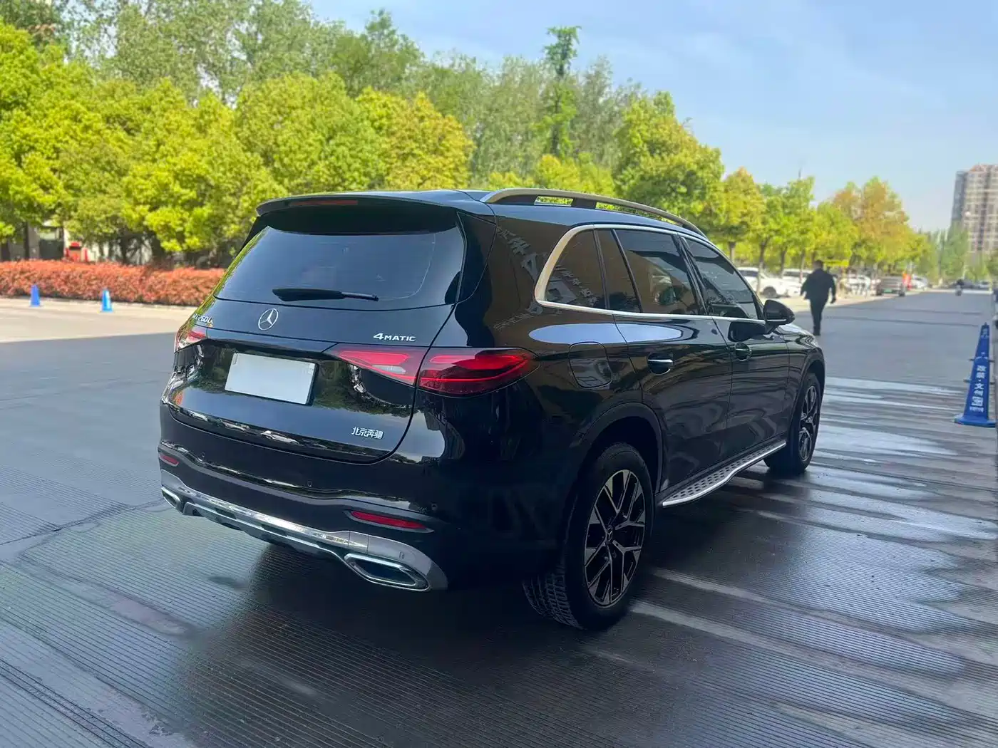 Mercedes-Benz GLC 2024 GLC 260 L 4MATIC Dynamic 7-seater фото 10