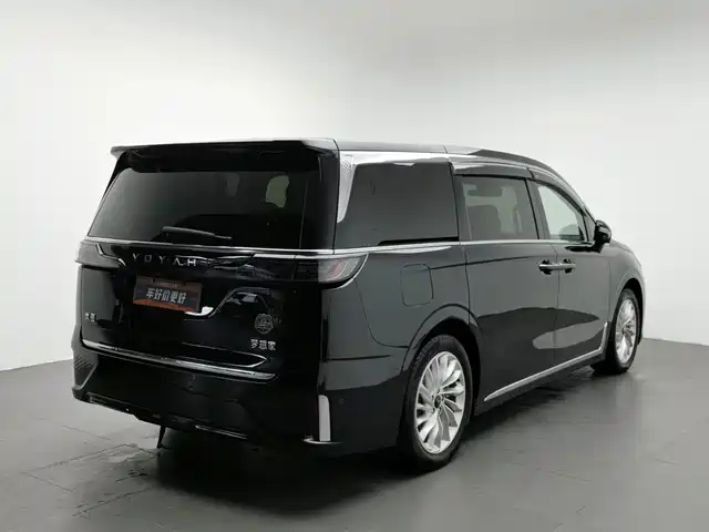 Voyah Auto Voyah Dreamer 2024 PHEV Extended Range Premium Edition — фото 2
