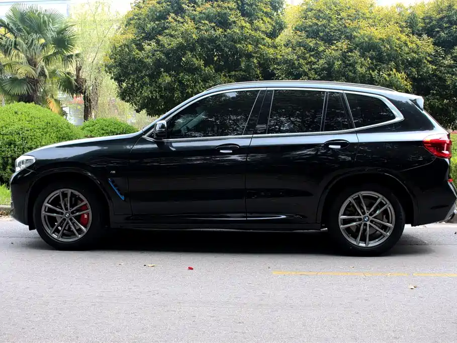 BMW X3 2020 xDrive28i M Sport Package фото 4