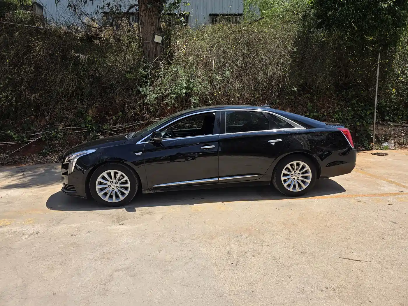 Cadillac XTS 2018 28T Technology фото 4