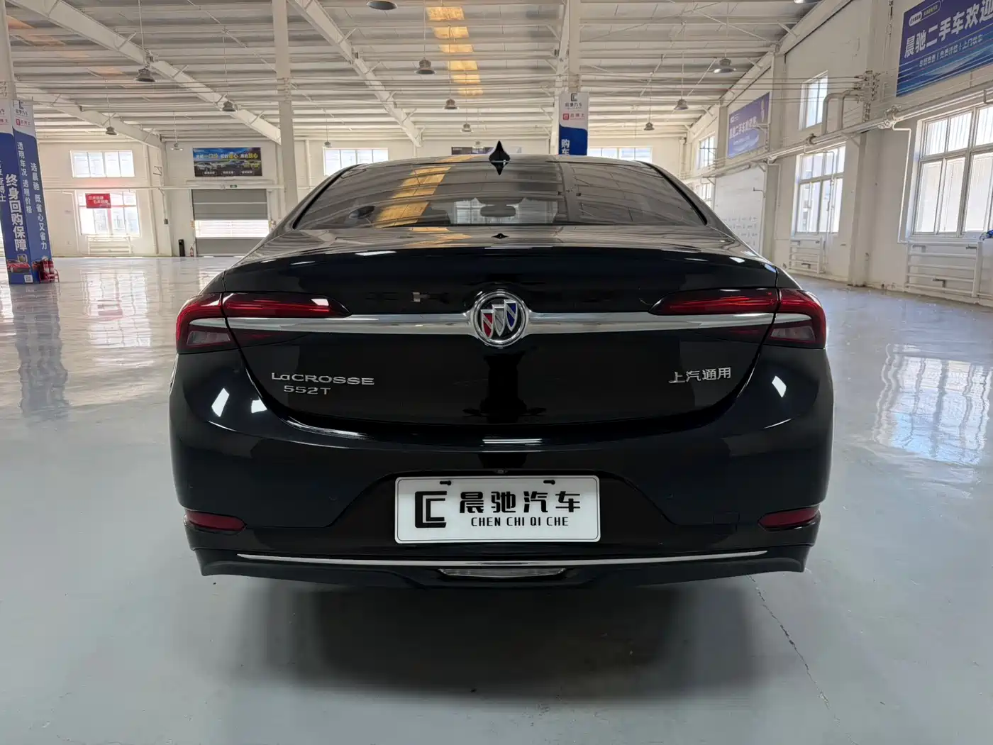 BUICK LACROSSE