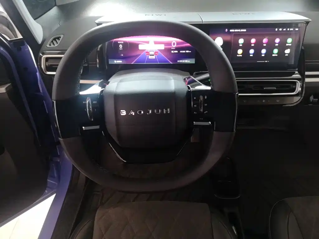 Baojun KiWi EV 2024 2023 Smart Trend Edition Ternary Lithium