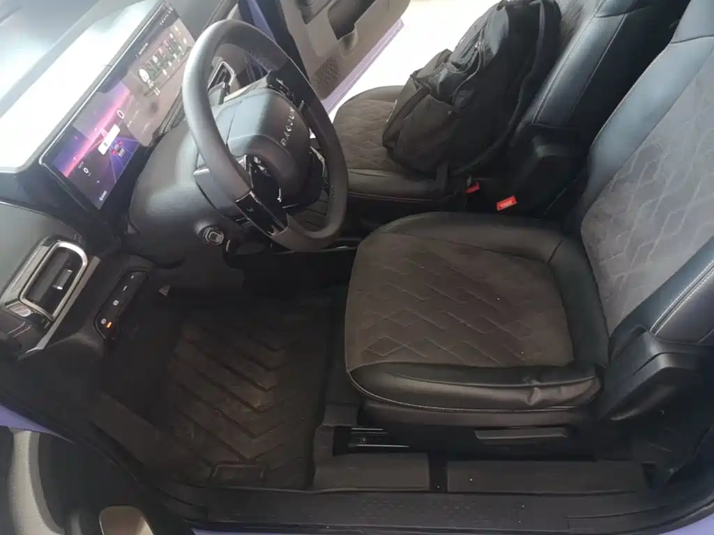 Baojun KiWi EV 2024 2023 Smart Trend Edition Ternary Lithium