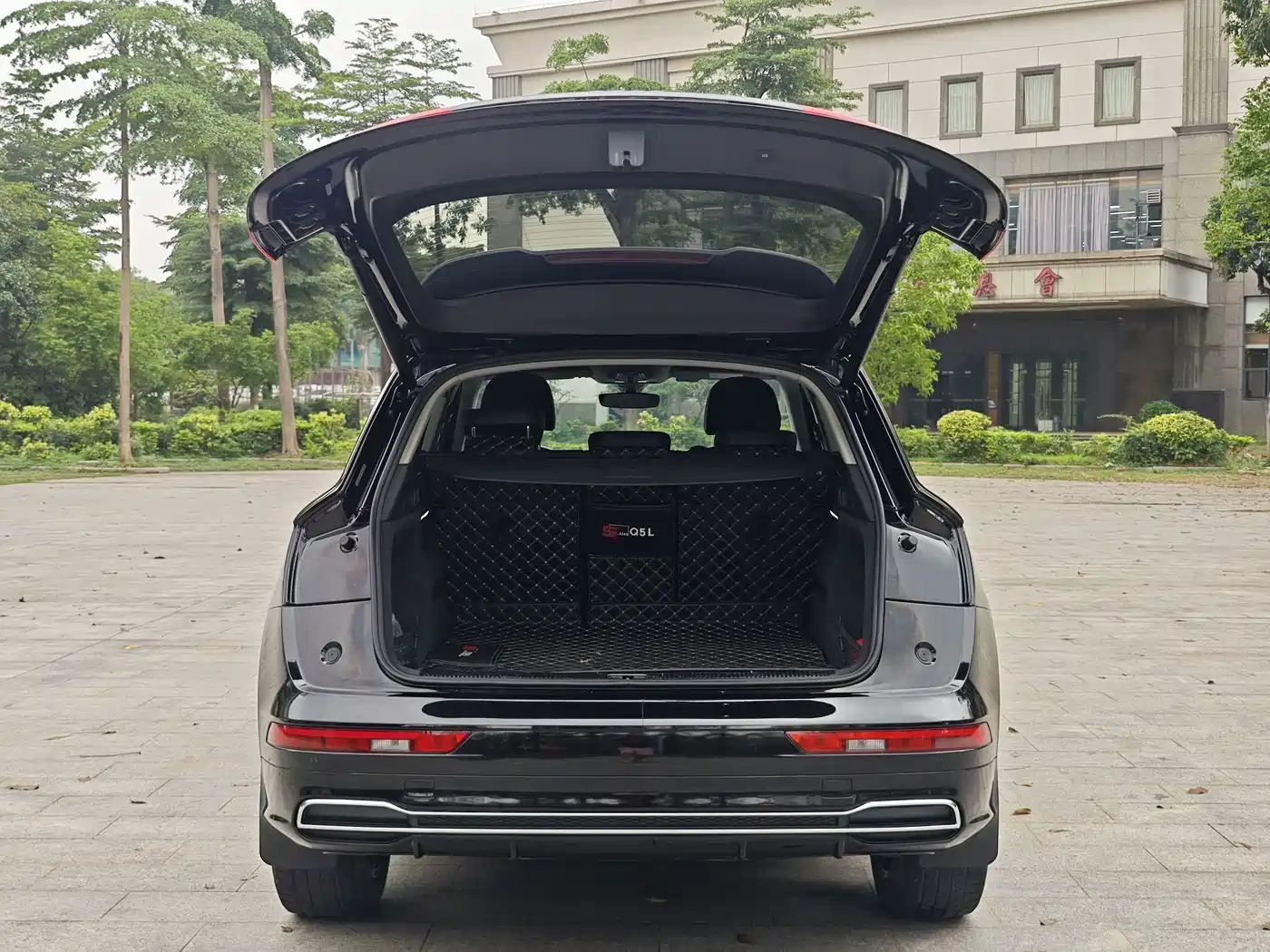 Audi Q5L 2020 45 TFSI Exclusive Fashion фото 22