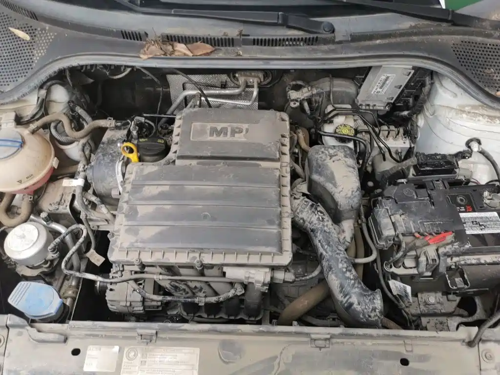 Volkswagen Santana 2022 2021 1.5L Automatic Trend Edition