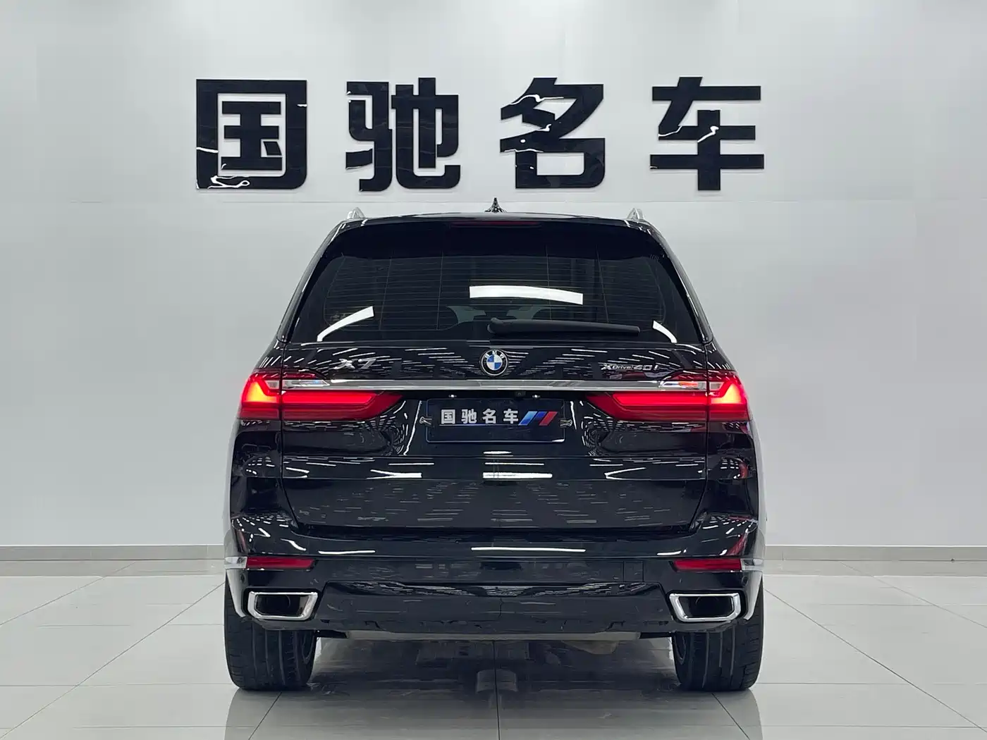 BMW X7 2020 xDrive40i Leading Luxury Package фото 4