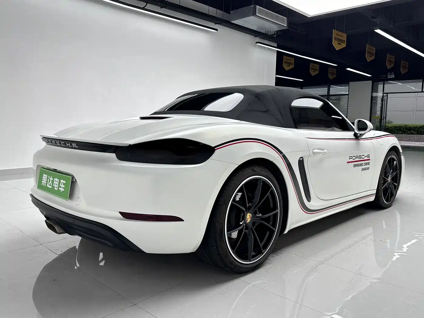 Porsche 718 2020 Boxster 2.0T фото 5