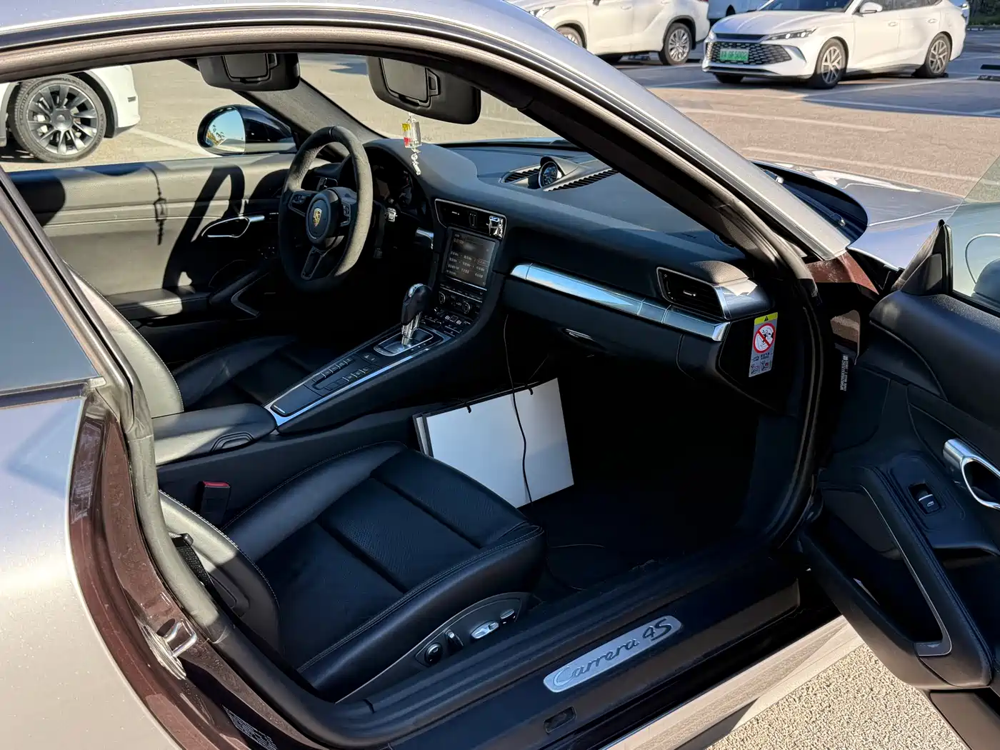 Porsche 911 2013 Carrera 4S 3.8L фото 11