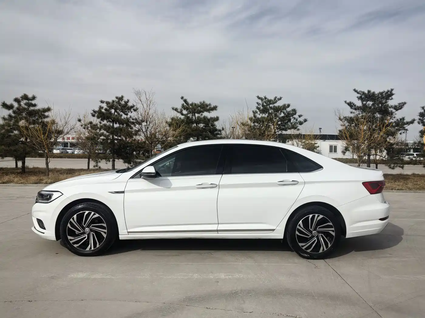Volkswagen Sagitar 2020 280TSI DSG Comfort China VI фото 2