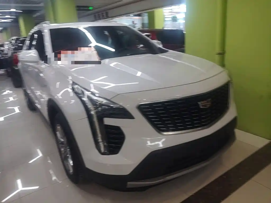 Cadillac XT4 2018 2018 Model 28T 2WD Luxury