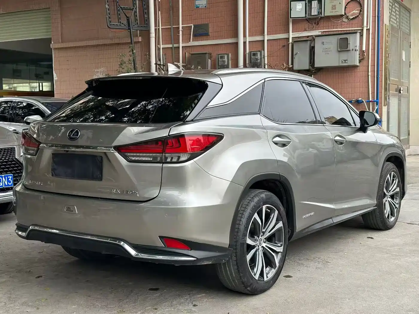 LEXUS RX