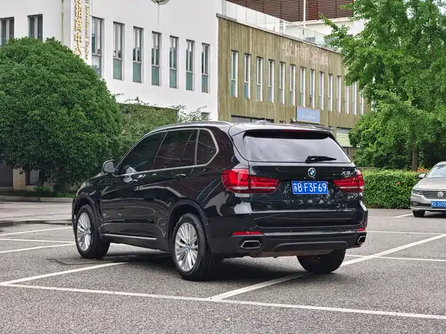 BMW X5 (Import) 2014 xDrive35i Leading — фото 4