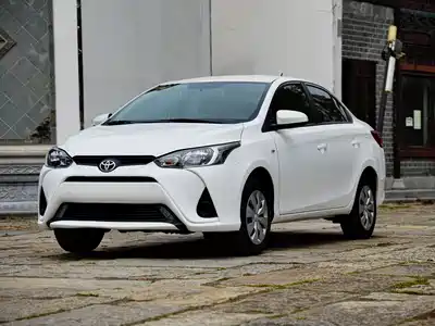 Toyota Yaris L Sedan