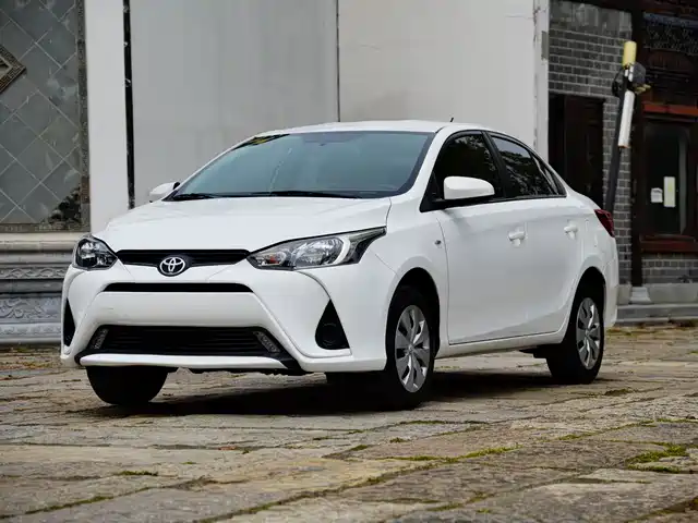 TOYOTA YARIS L TO ENJOY