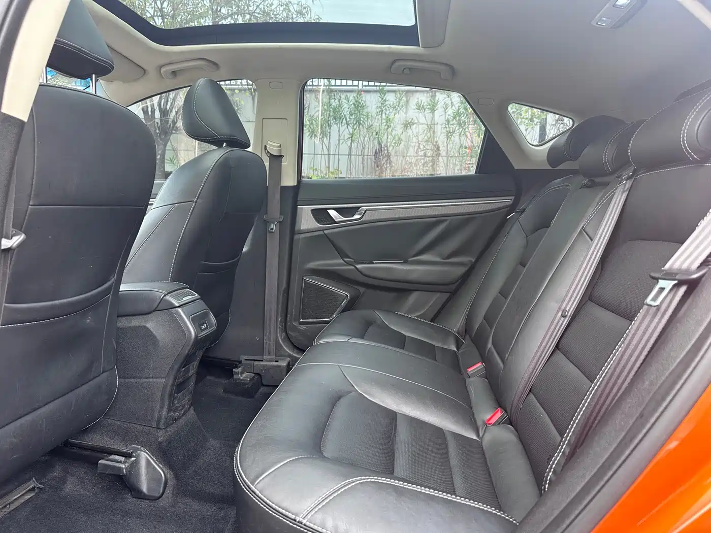 GEELY AUTOMOBILE EMGRAND GS