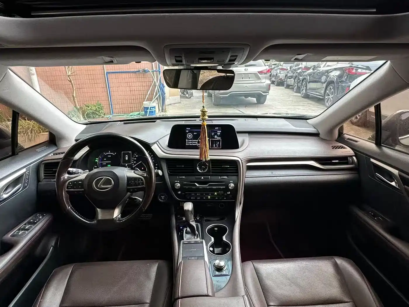 LEXUS RX