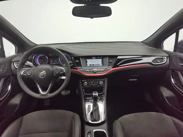 Buick Verano 2019 Hatchback GS 20T DCT Leading — фото 5