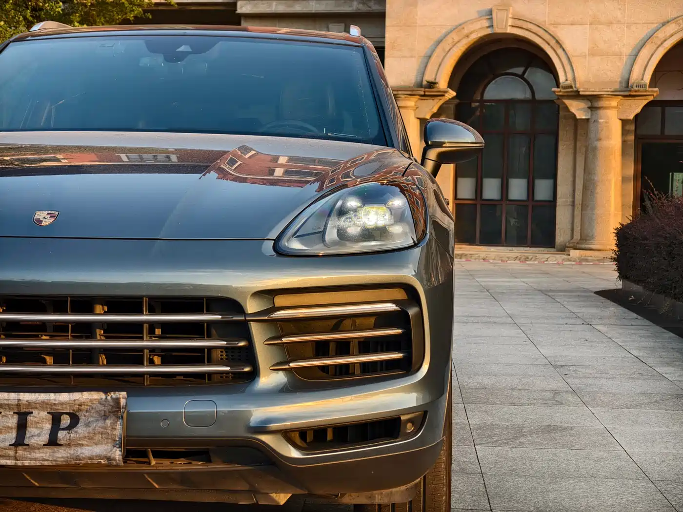 Porsche Cayenne 2018 Cayenne 3.0T фото 15