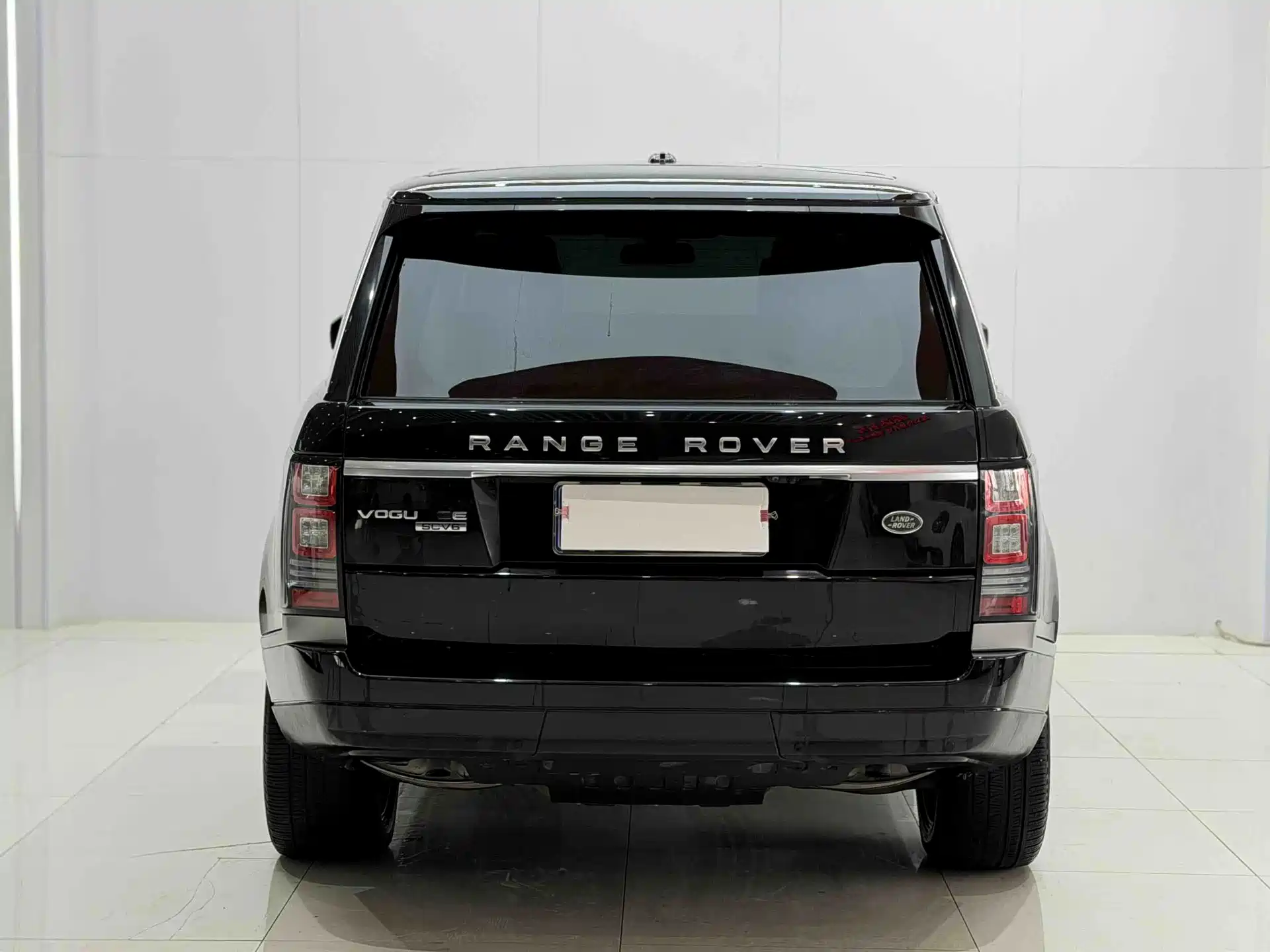 Фото 12 - Land Rover Range Rover