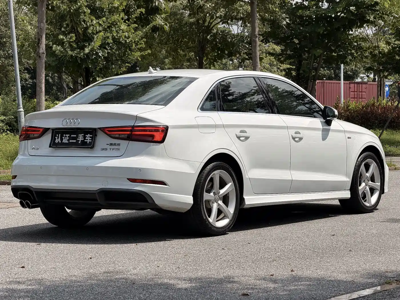 Photo 7 - Audi A3