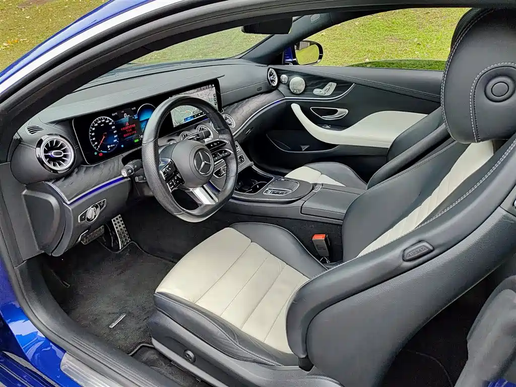 Mercedes-Benz E-Class (Import) 2021 E 260 Coupe фото 7