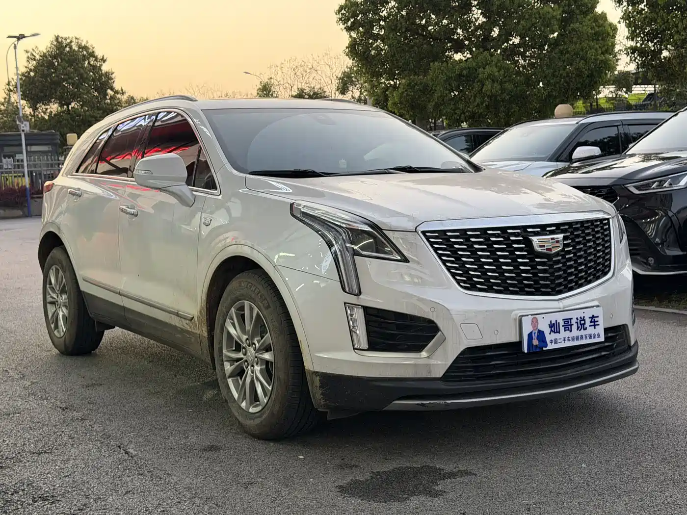 CADILLAC XT5