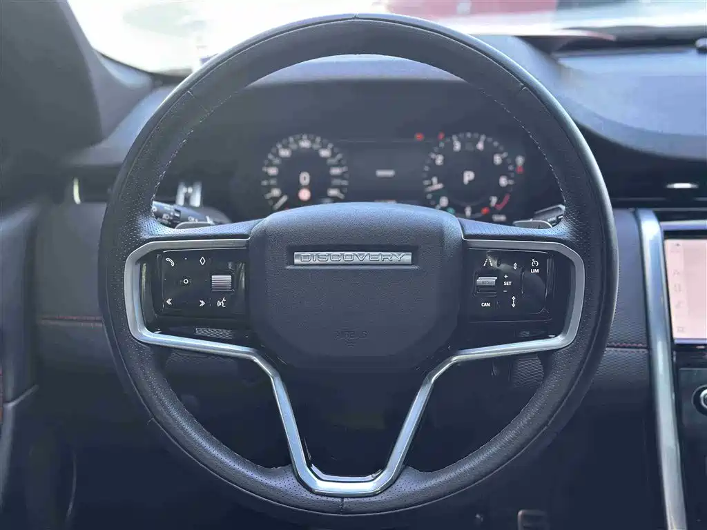 LAND ROVER DISCOVER SPORTS