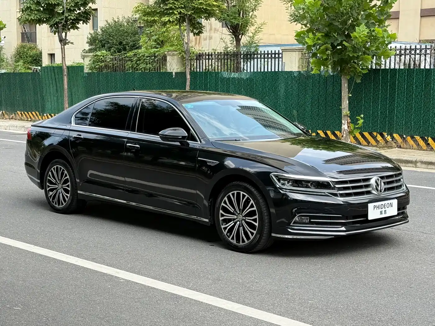 Volkswagen Phideon 2021 2021 380TSI Luxury Edition