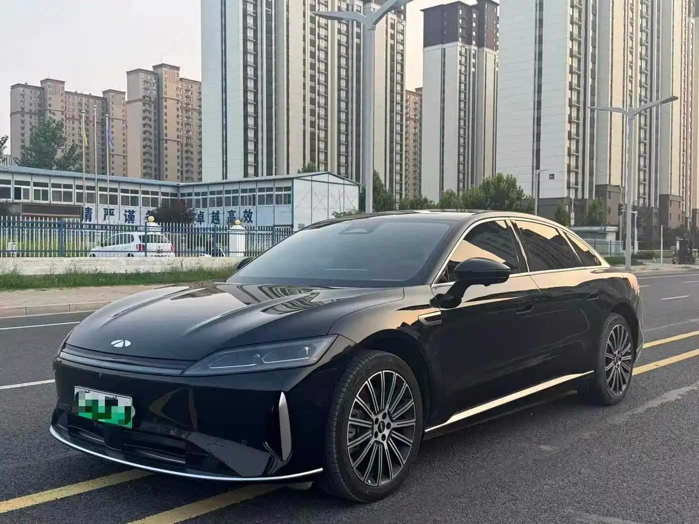 Chery Fengyun Fengyun A9L 2025 260 Boya Luxury Edition