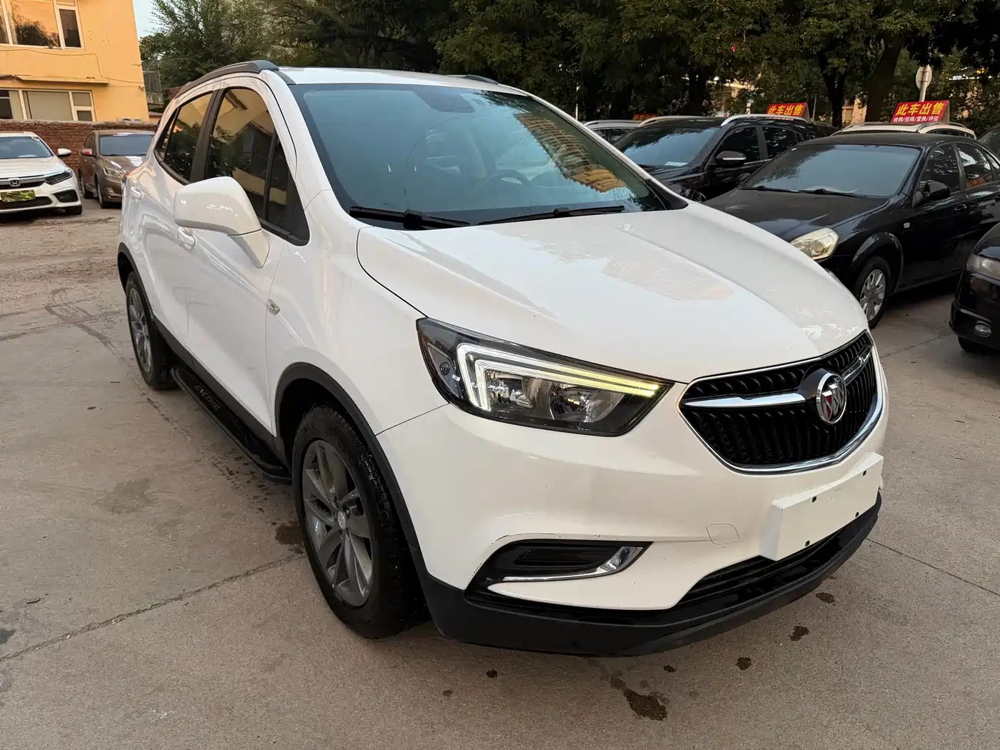 Фото 3 - Buick Encore