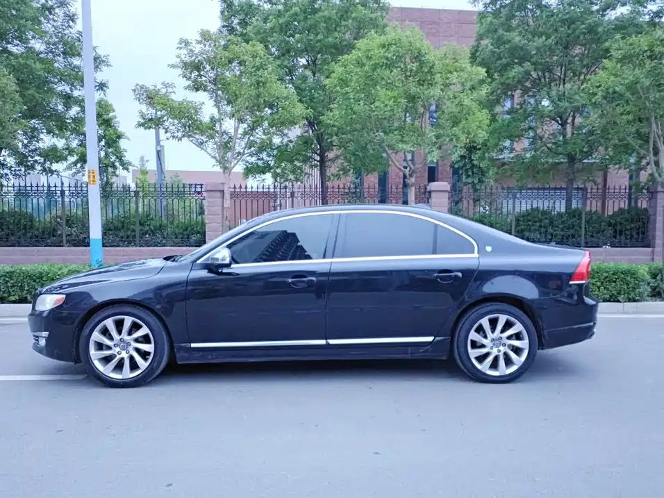 Volvo S80L 2015 2014 2.0T T5 Executive Edition