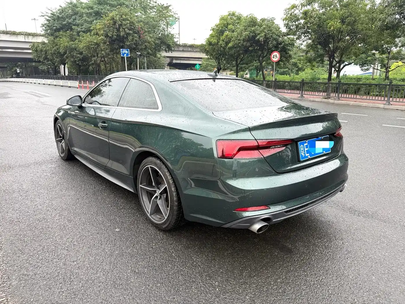 Фото 6 - Audi A5 (Import)