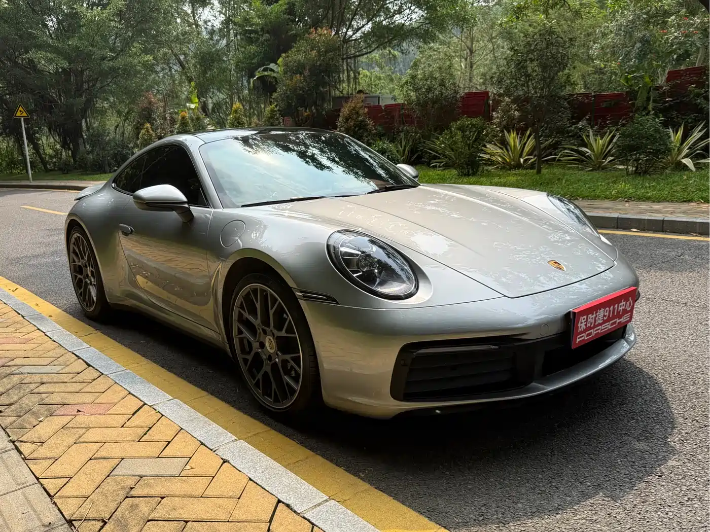 Porsche 911 2020 Carrera 3.0T фото 3