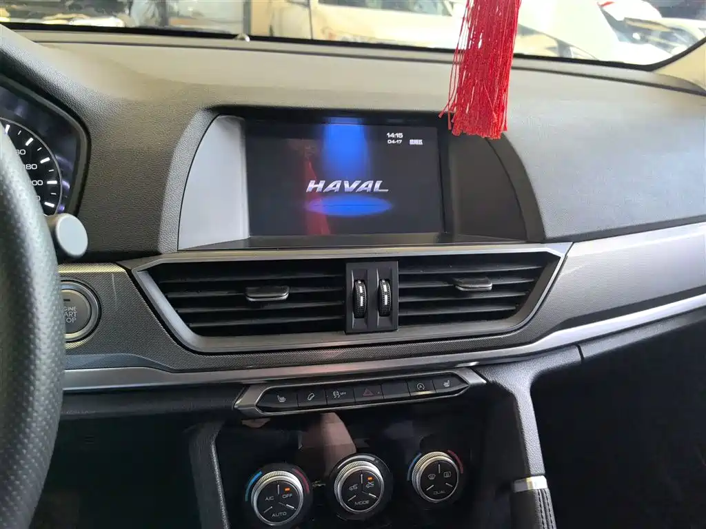 Haval H6 2018 Sport Edition 1.5T Automatic 2WD Elite China V фото 13