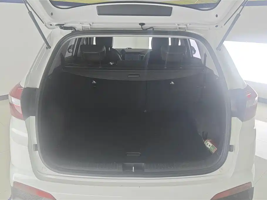 Hyundai Beijing Hyundai ix25 2015 1.6L Automatic 2WD Smart GLS фото 4