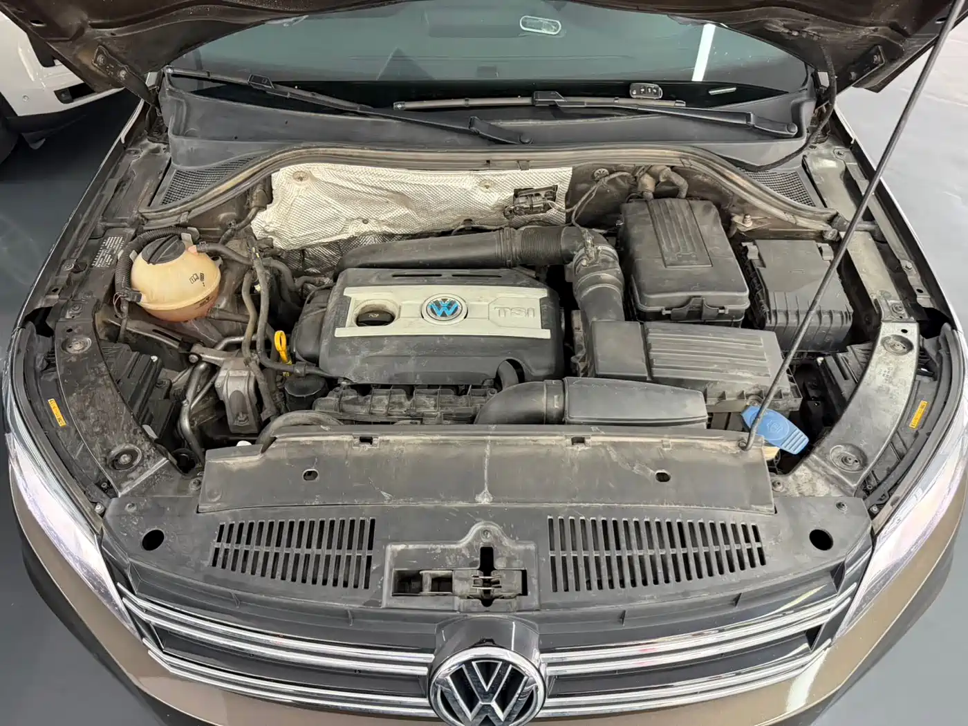 Volkswagen Tiguan 2016 Model 300TSI Automatic 4WD Luxury Edition фото 18