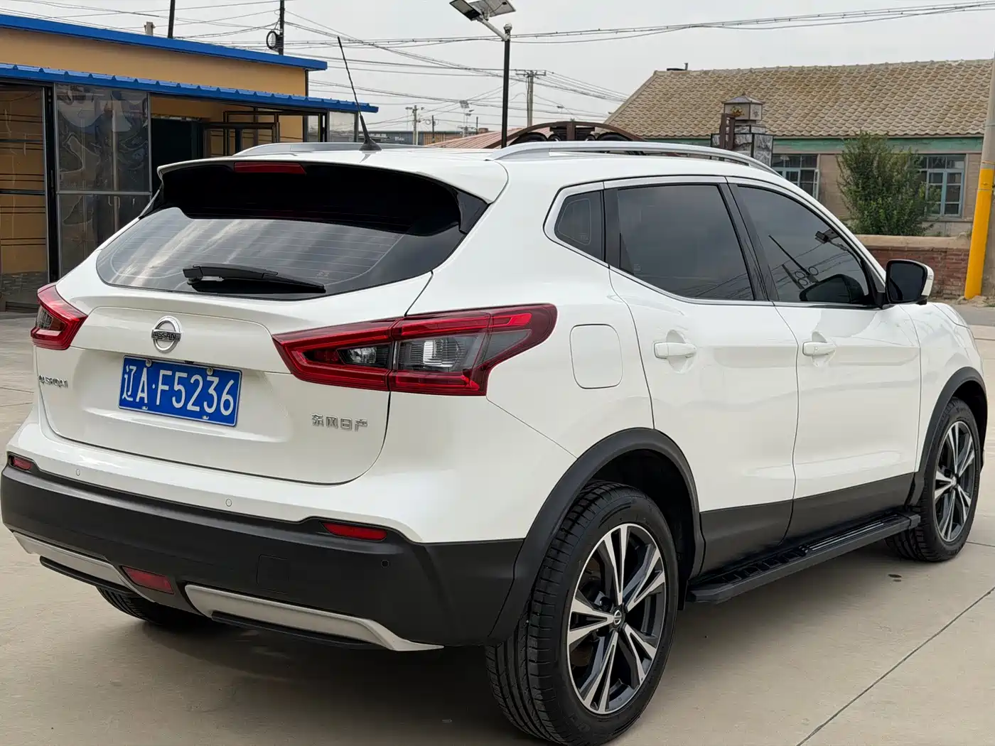 Nissan Qashqai, миниатюра 8