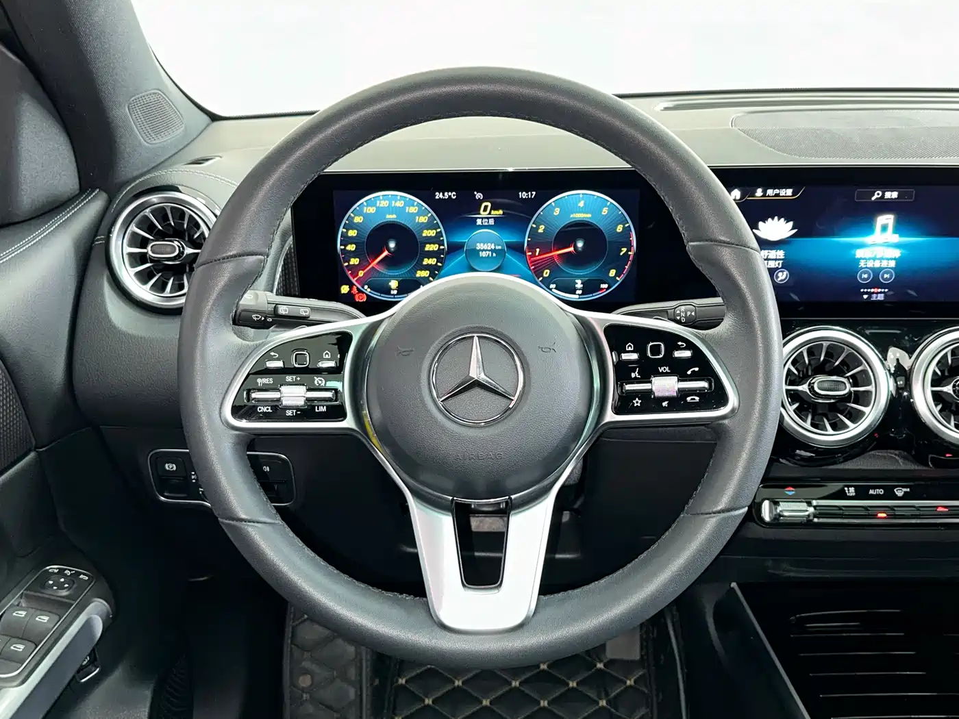 Mercedes-Benz GLB 2021 GLB 200 Dynamic фото 17