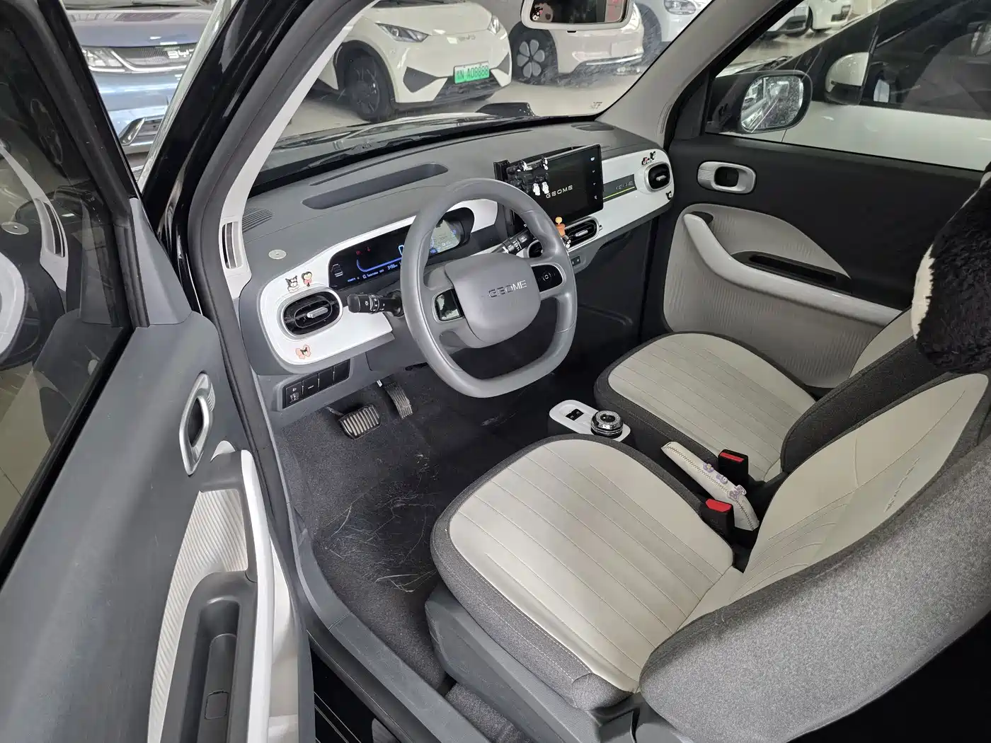 Geely Galaxy Panda 2026 2025 Model Year 210km Panda Kart