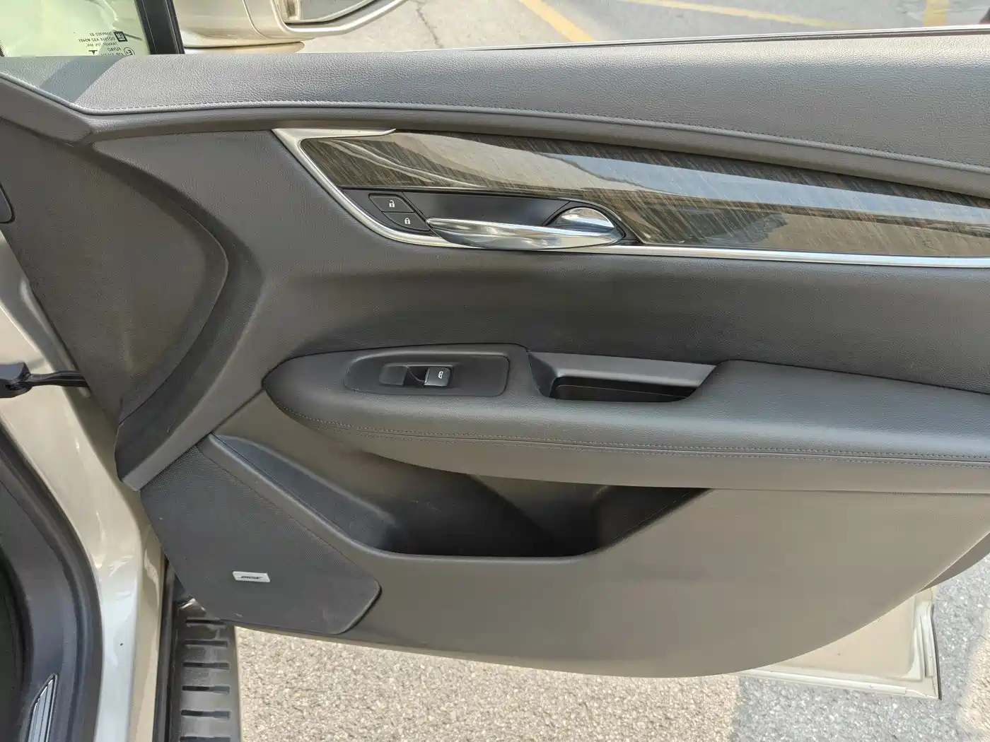 Cadillac XT5 2016 25T Luxury Model фото 12