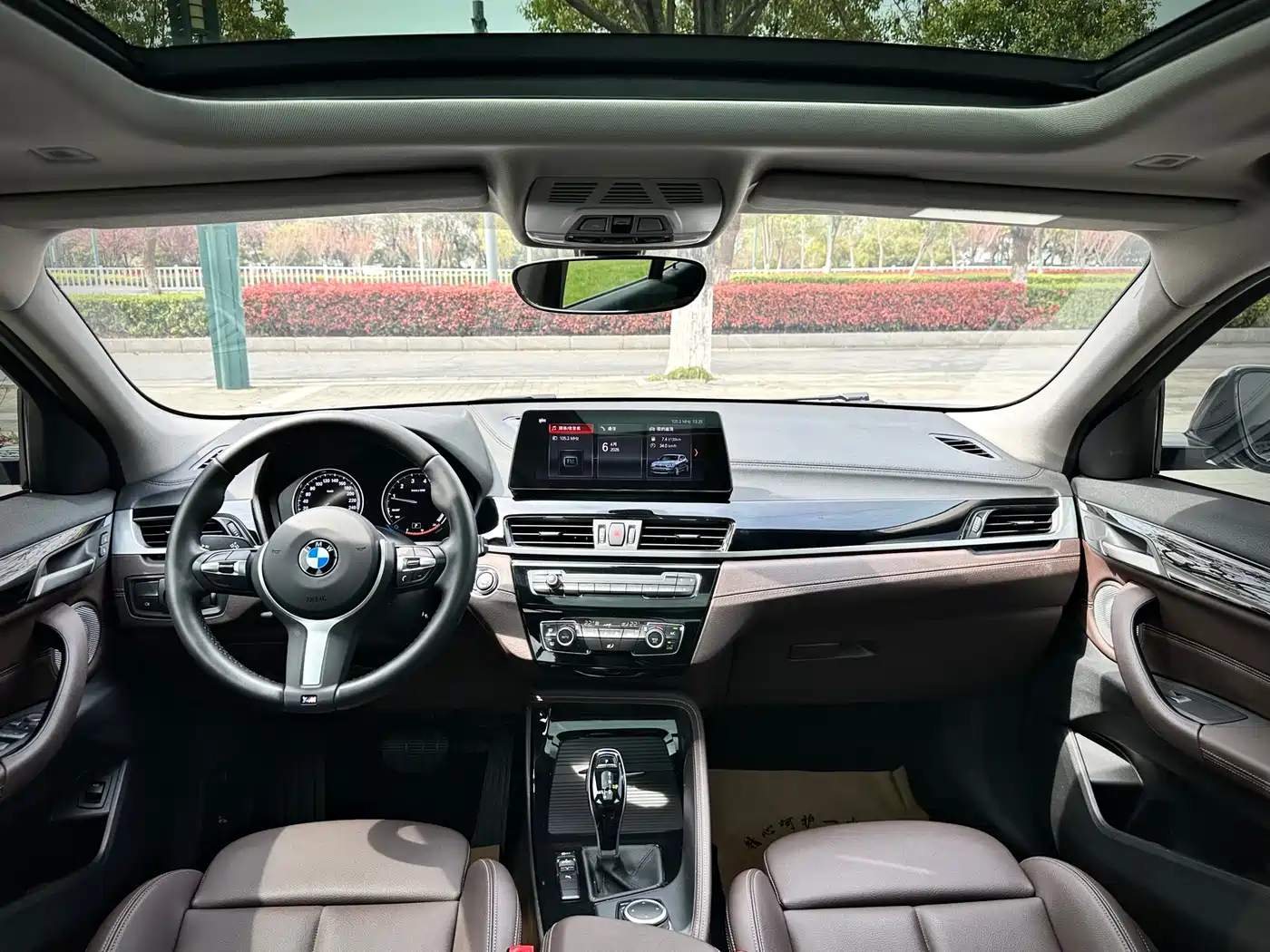 BMW X2 2022 sDrive25i M Sport Package фото 13