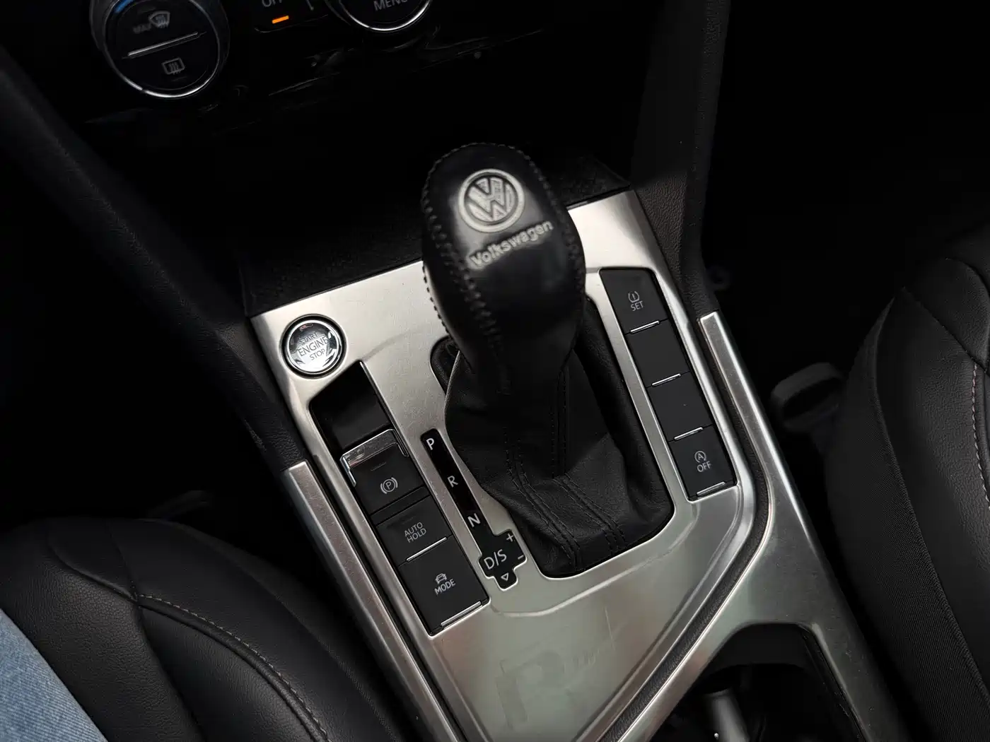 Volkswagen Tharu 2019 280TSI 2WD Luxury Edition China V фото 11