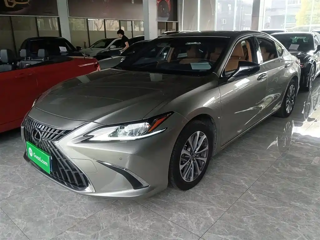 Lexus ES 2022 200 Excellence Edition